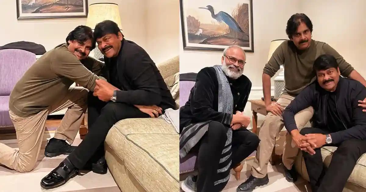 తమ్ముడికి మెగా బర్త్ డే విషెస్ చెప్పిన చిరంజీవి