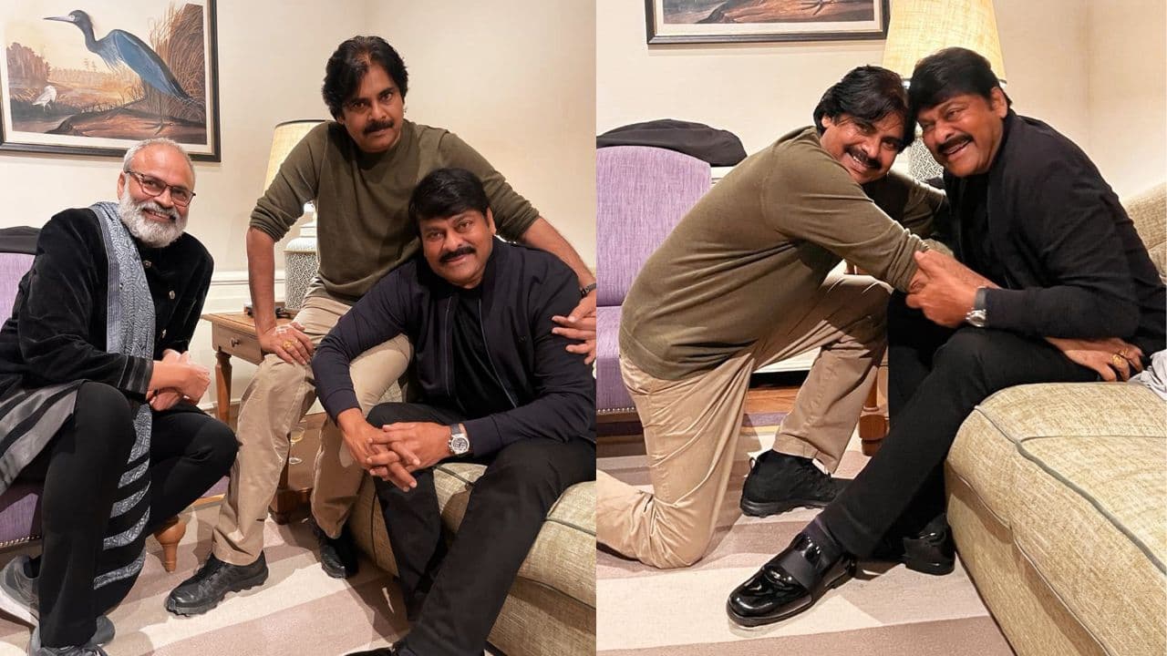 సంకల్ప సాధకుడు కళ్యాణ్ బాబు’.. పవన్ కు చిరంజీవి మెగా బర్త్ డే విషెస్