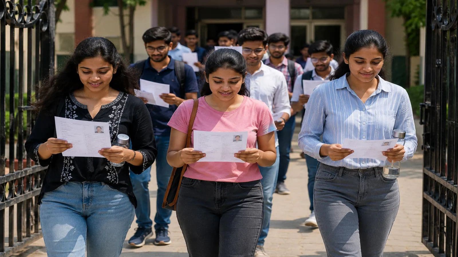 Neet Pg 2026 Nbems Warns Against Sharing Recall Based Questions