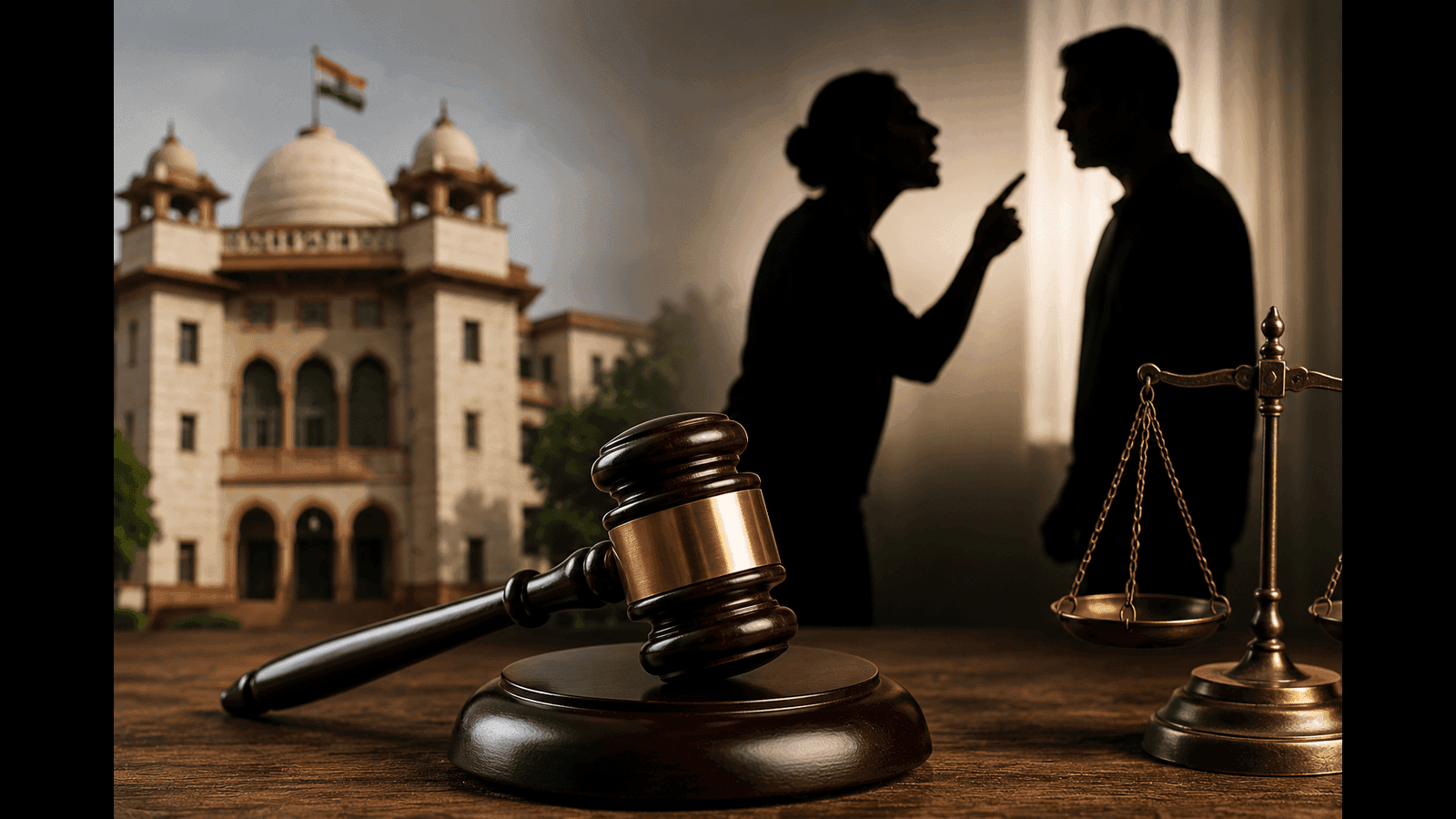 Slug Mp High Court Wife Thousand Husbands Grave Provocation Ruling