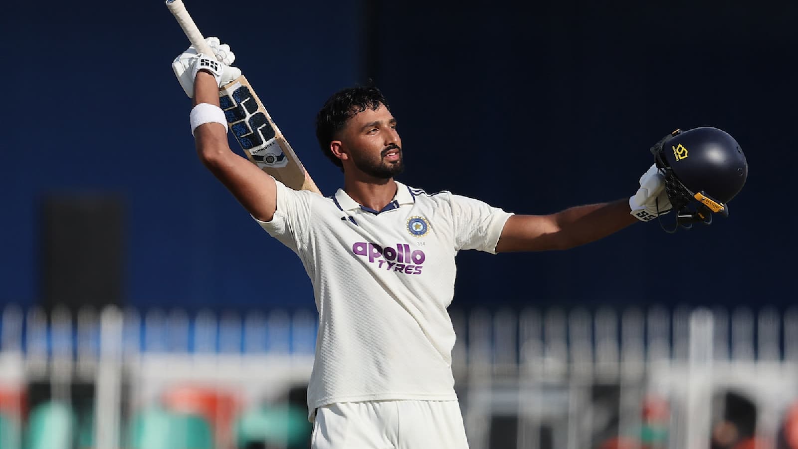 Devdutt Padikkal Shubman Gill Jasprit Bumrah Test Rankings
