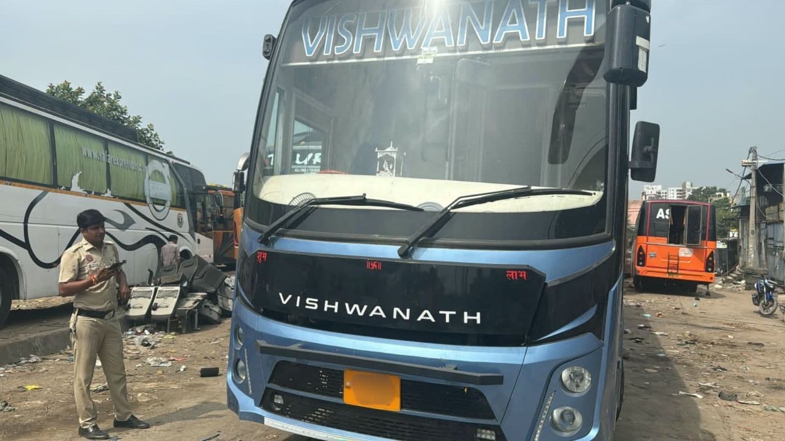 Delhi Police Fsl Dna Report Fast Track Court Greater Noida Bus Gangrape Case