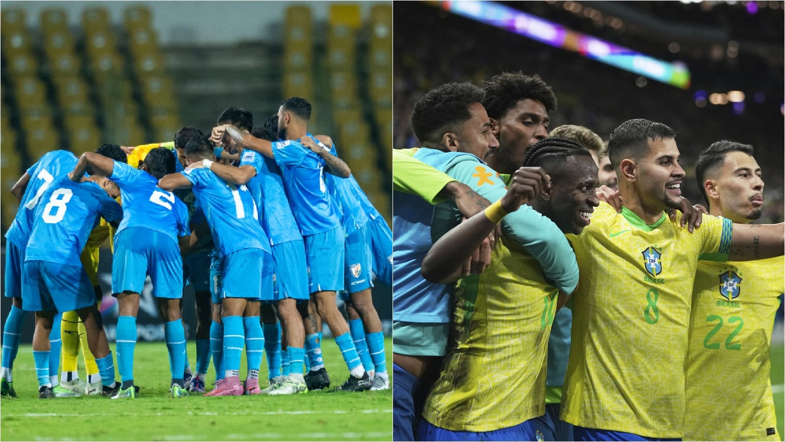 India Vs Brazil Tickets How To Book Online