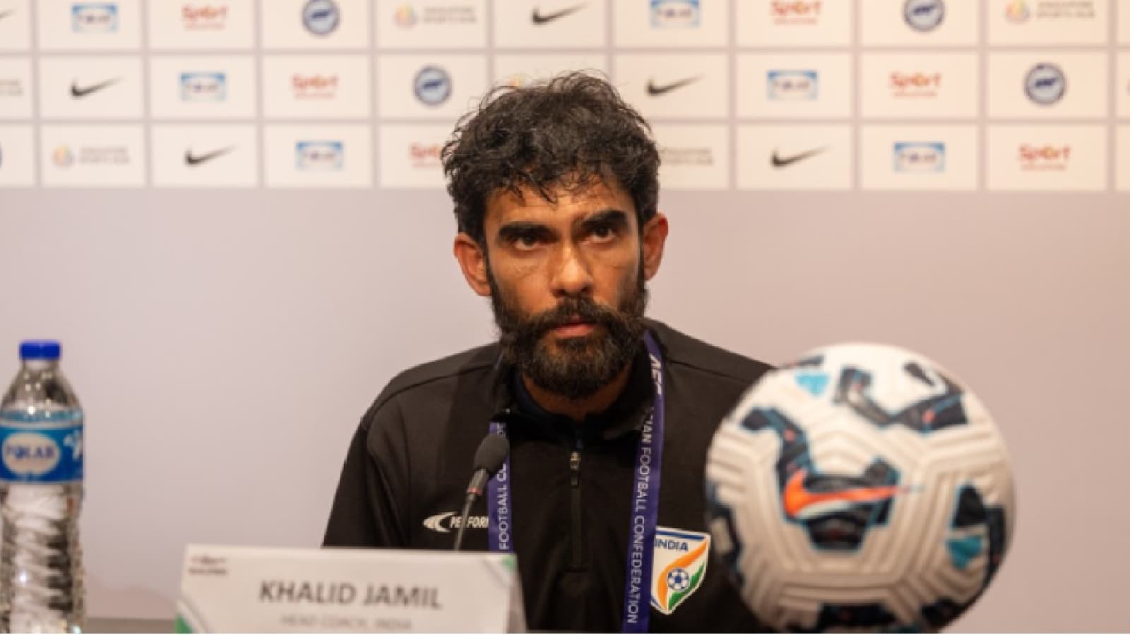 Khalid Jamil India Football Turning Point Brazil Uruguay
