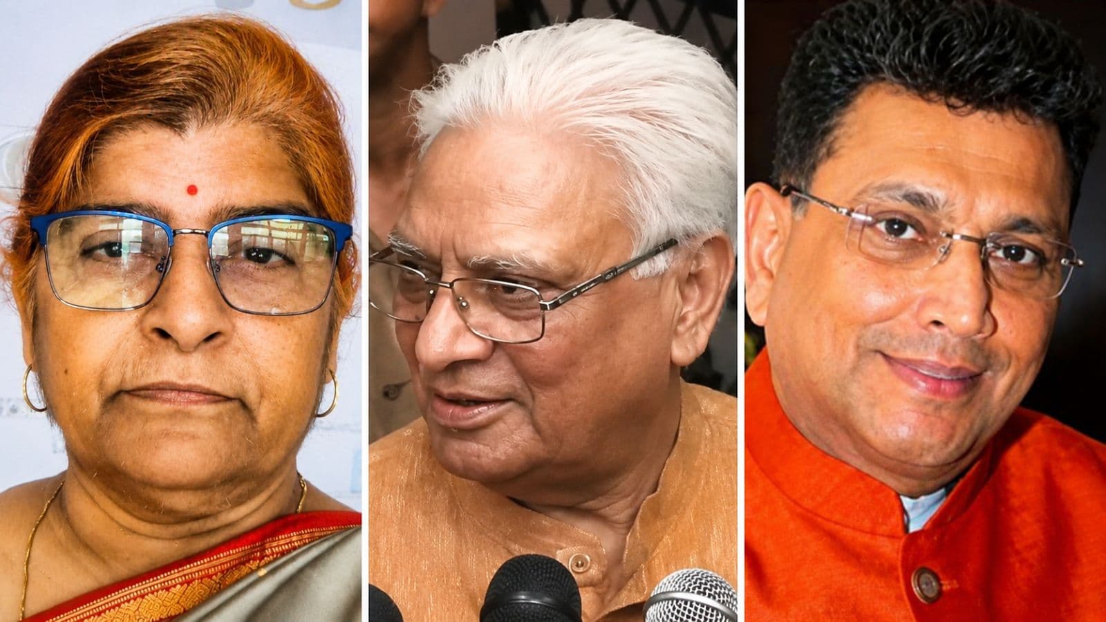Ram Temple Trust Ayodhya Ceo Jitendra Mishra New Trustees Nirmala Yadav Madan Pandey Mahesh Bhagchandka