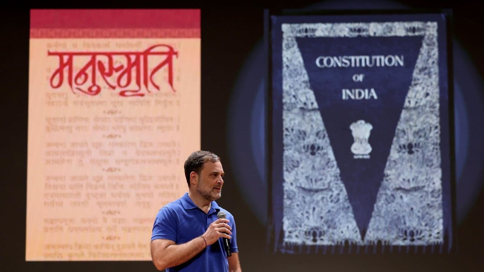 Rahul Gandhi Indore Chhatron Ki Goonj Postponed September 19