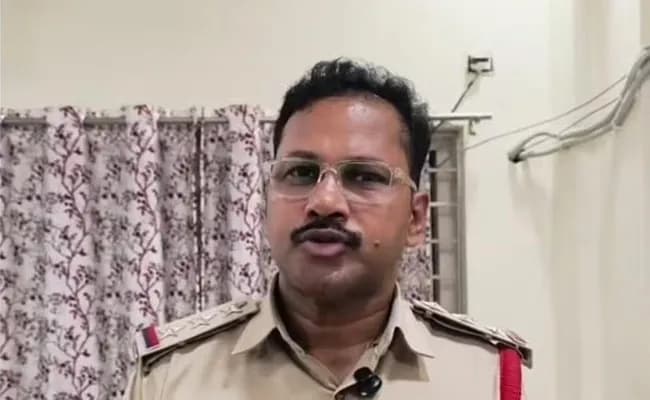 Sai Krishna Lock Up Death Ci Nagaraju Claims He Is Innocent