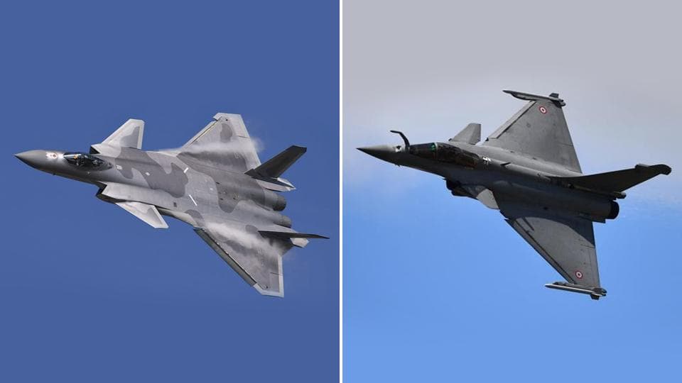 Opinion Numbers Vs Tech Can Iaf Rafales Really Overwhelm Chinas J 20s