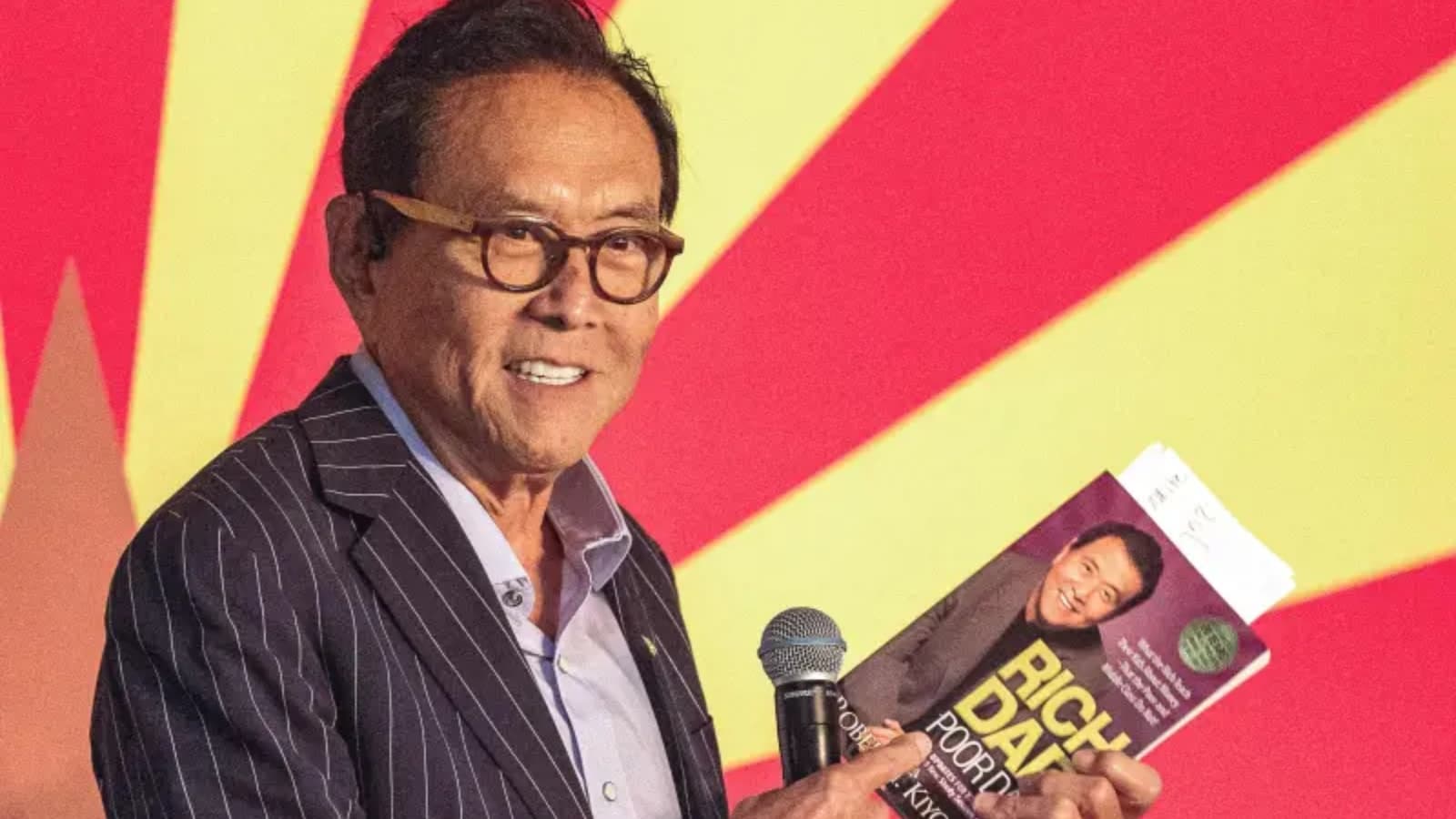 Rich Dad Poor Dad Author Robert Kiyosaki 1 2 Billion Debt Explained