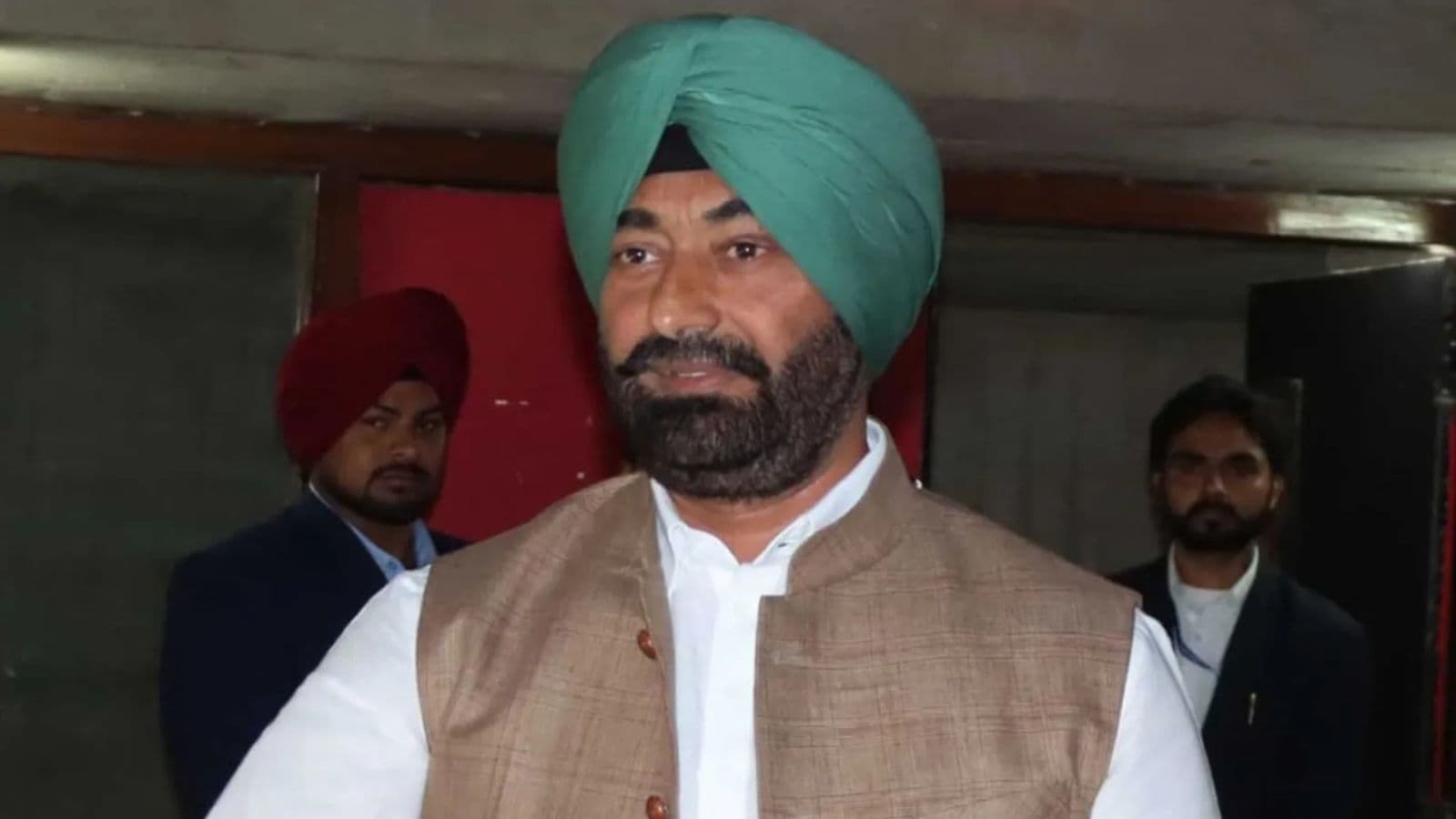 Punjab Politics Ai Deepfakes Bhagwant Mann Sukhpal Khaira Bjp Aap